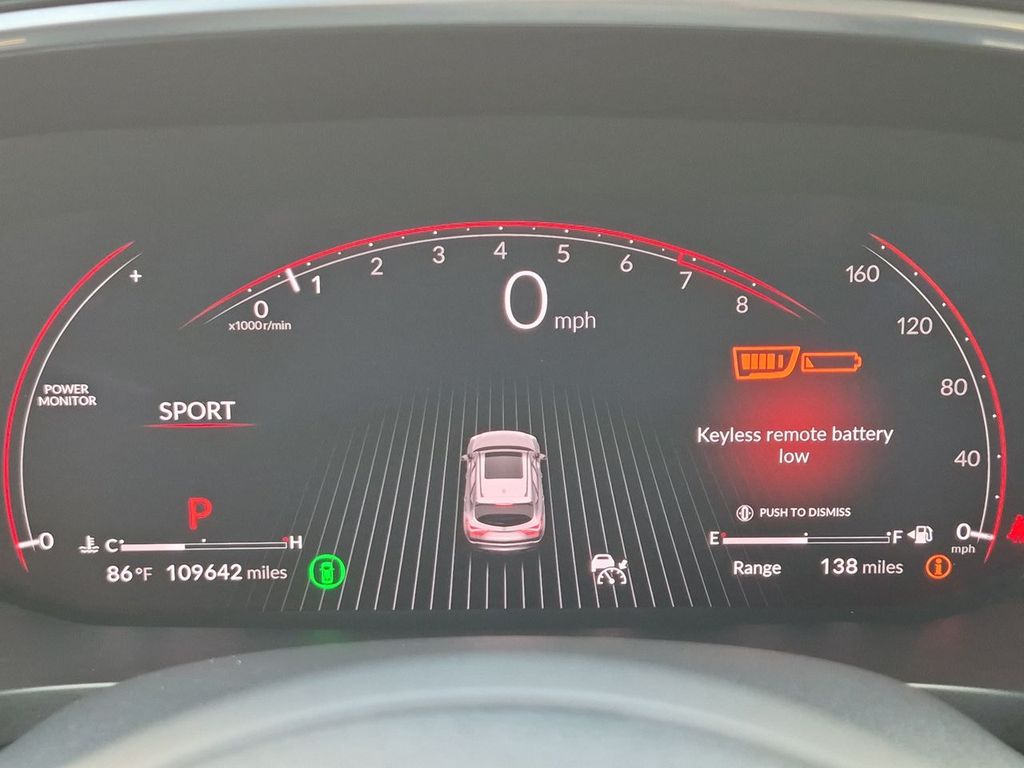 Thumbnail: 2023 Acura MDX - 16