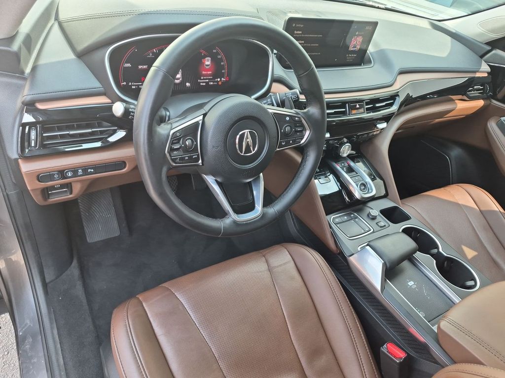 Thumbnail: 2023 Acura MDX - 2