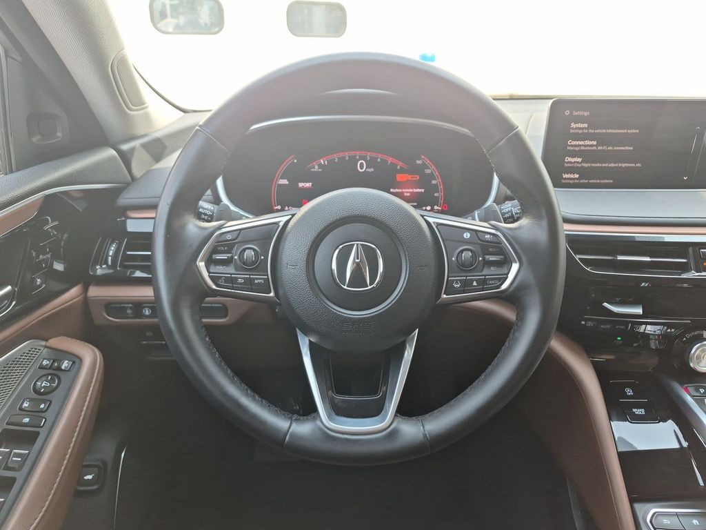 Thumbnail: 2023 Acura MDX - 13