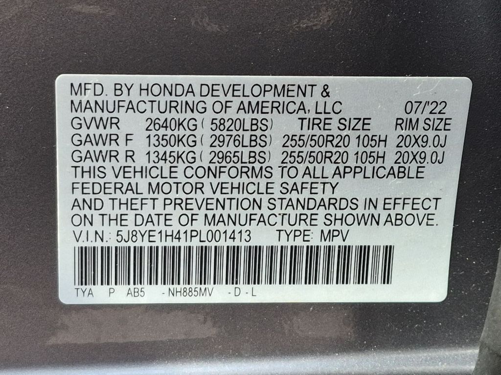 Thumbnail: 2023 Acura MDX - 19