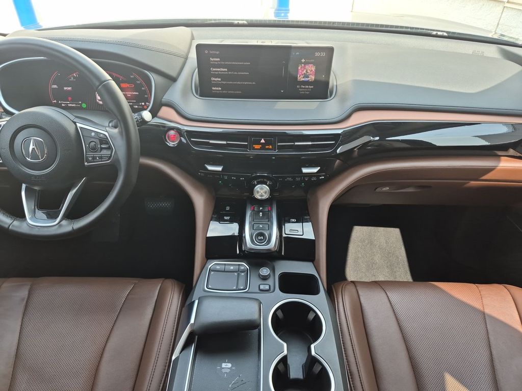 Thumbnail: 2023 Acura MDX - 9