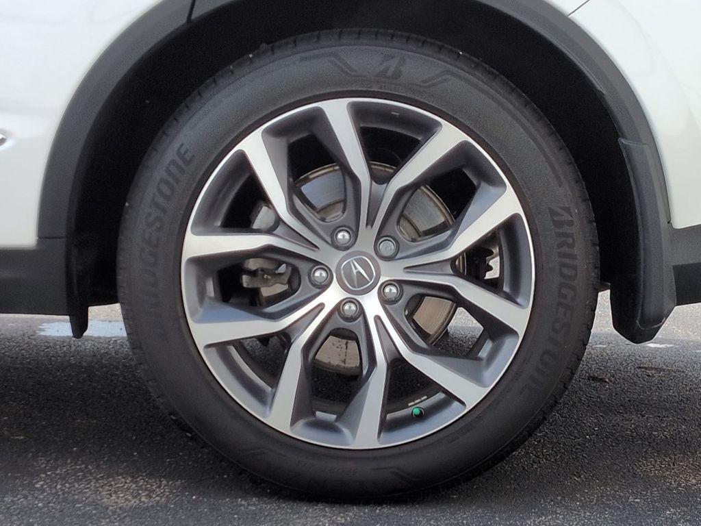 Thumbnail: 2023 Acura MDX - 8