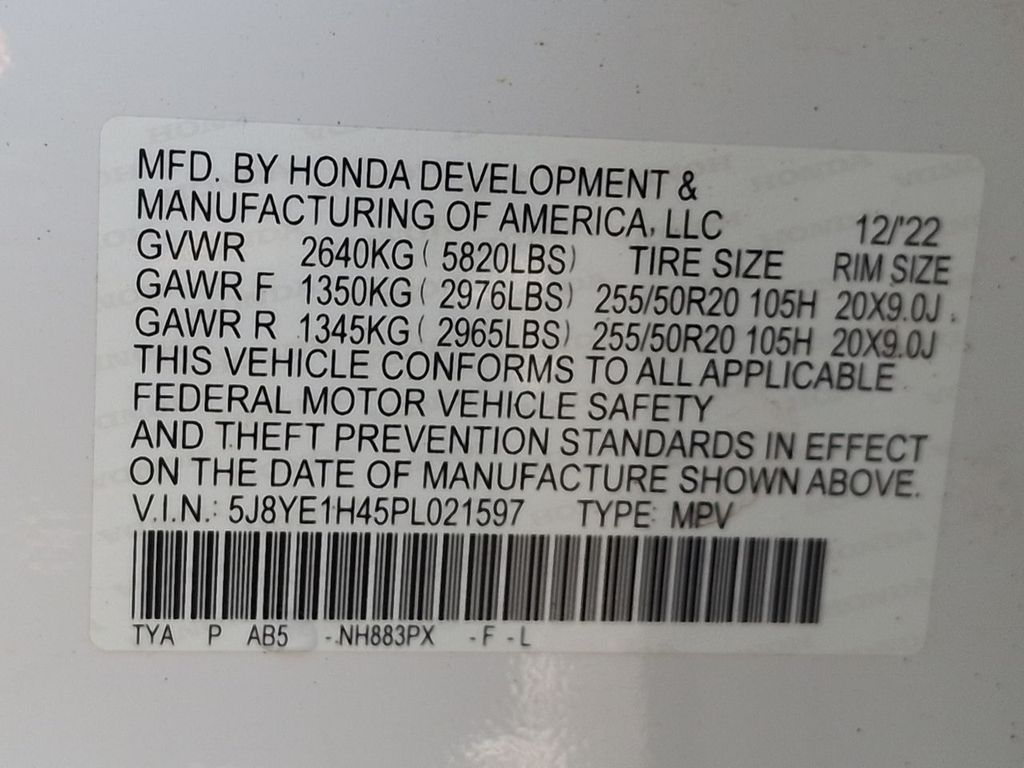 Thumbnail: 2023 Acura MDX - 19