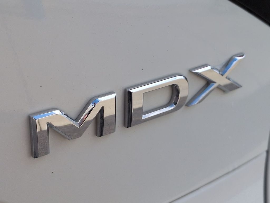 Thumbnail: 2023 Acura MDX - 25