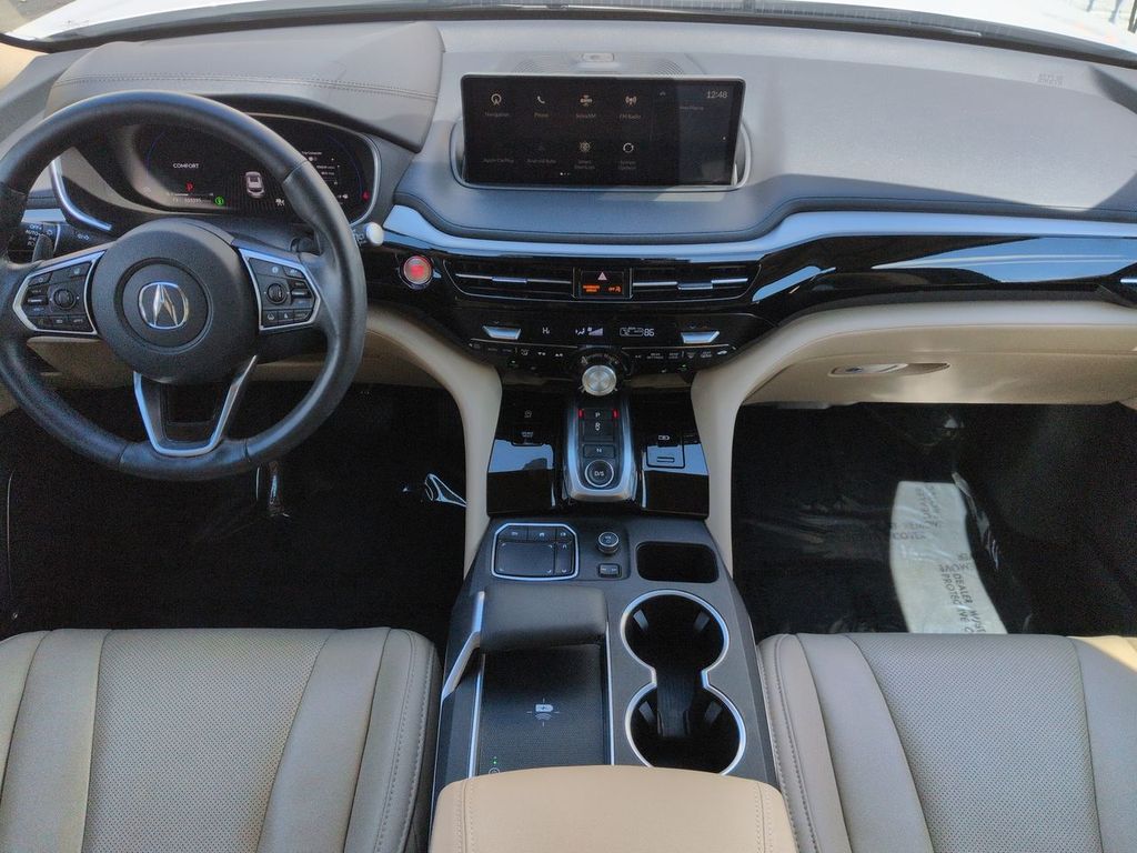 Thumbnail: 2023 Acura MDX - 9