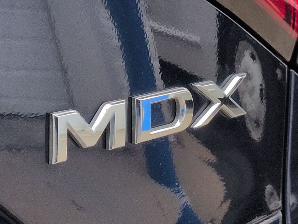 Thumbnail: 2023 Acura MDX - 23
