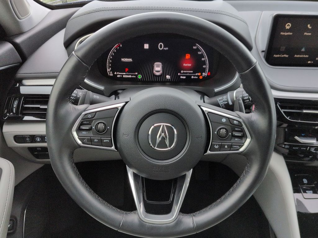 Thumbnail: 2023 Acura MDX - 9