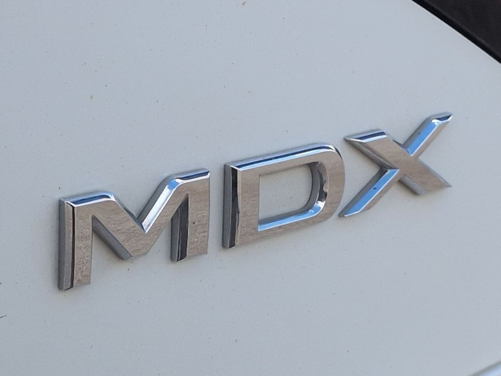 Thumbnail: 2023 Acura MDX - 25