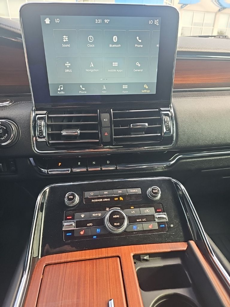 Thumbnail: 2019 Lincoln Navigator - 5