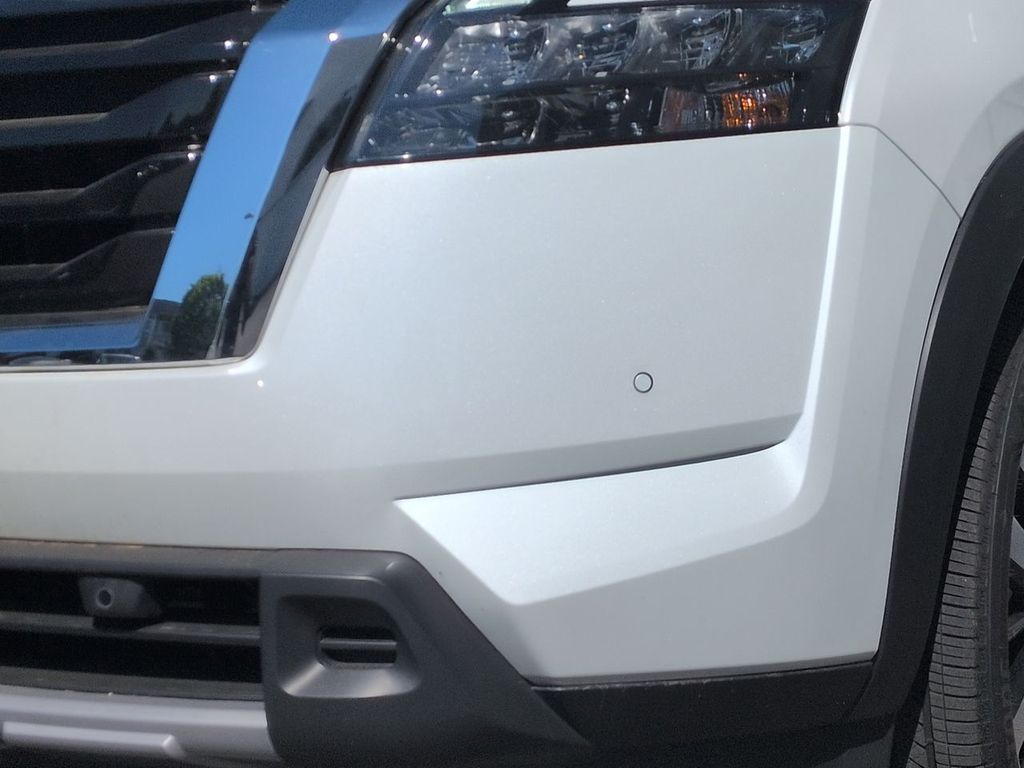 Thumbnail: 2025 Nissan Pathfinder - 24