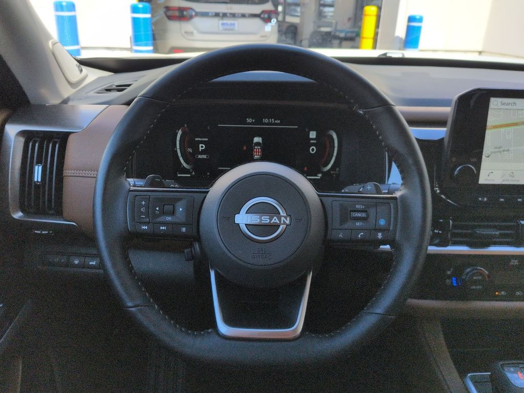 Thumbnail: 2025 Nissan Pathfinder - 13