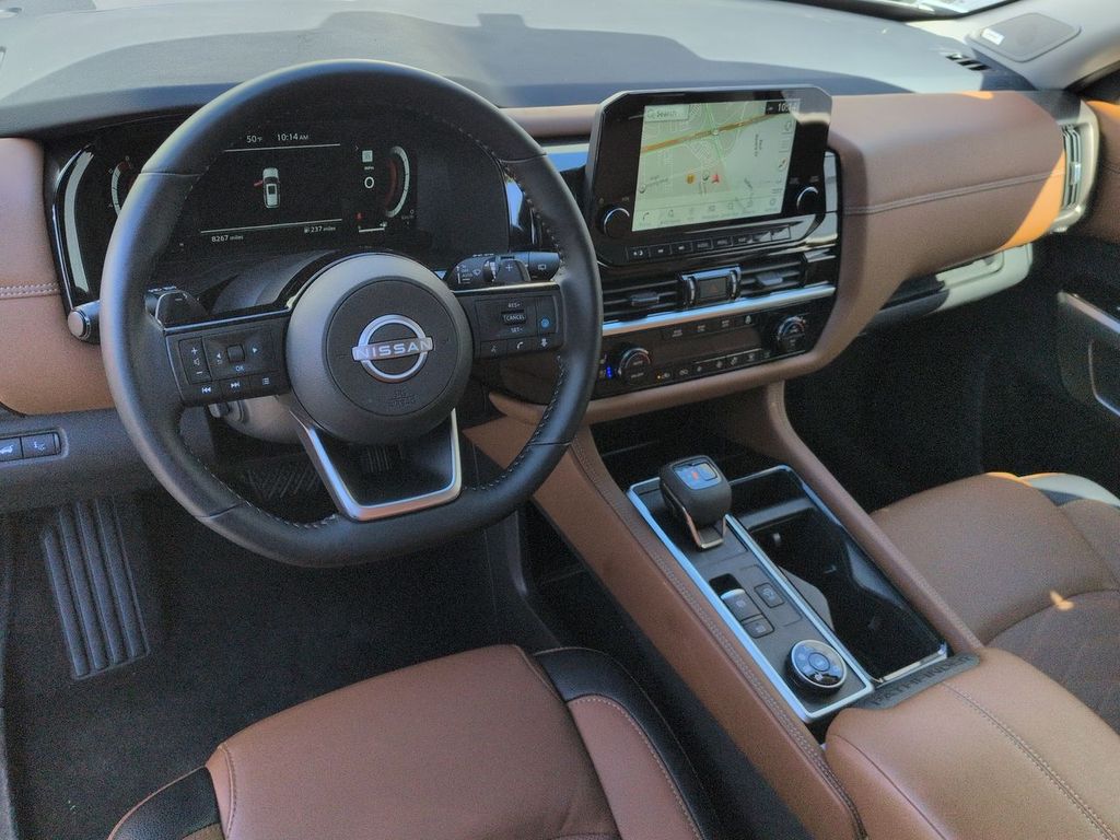 Thumbnail: 2025 Nissan Pathfinder - 2