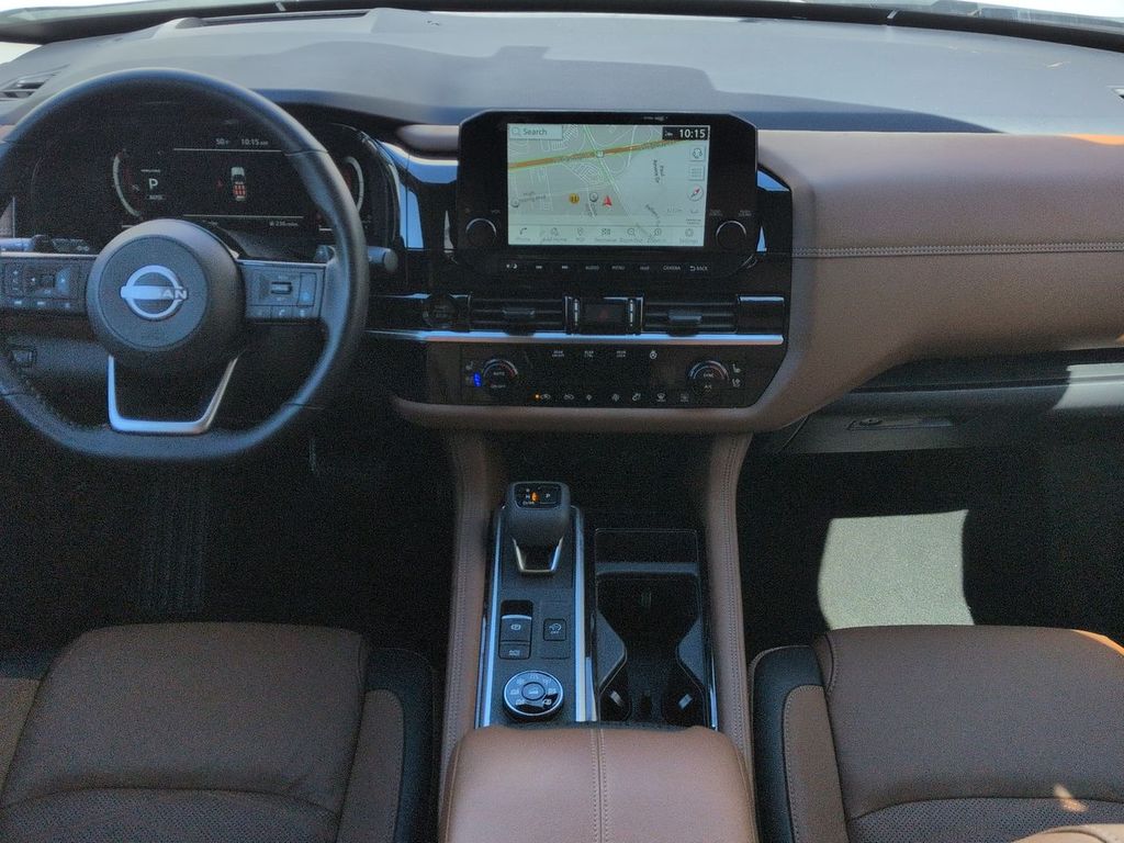 Thumbnail: 2025 Nissan Pathfinder - 9