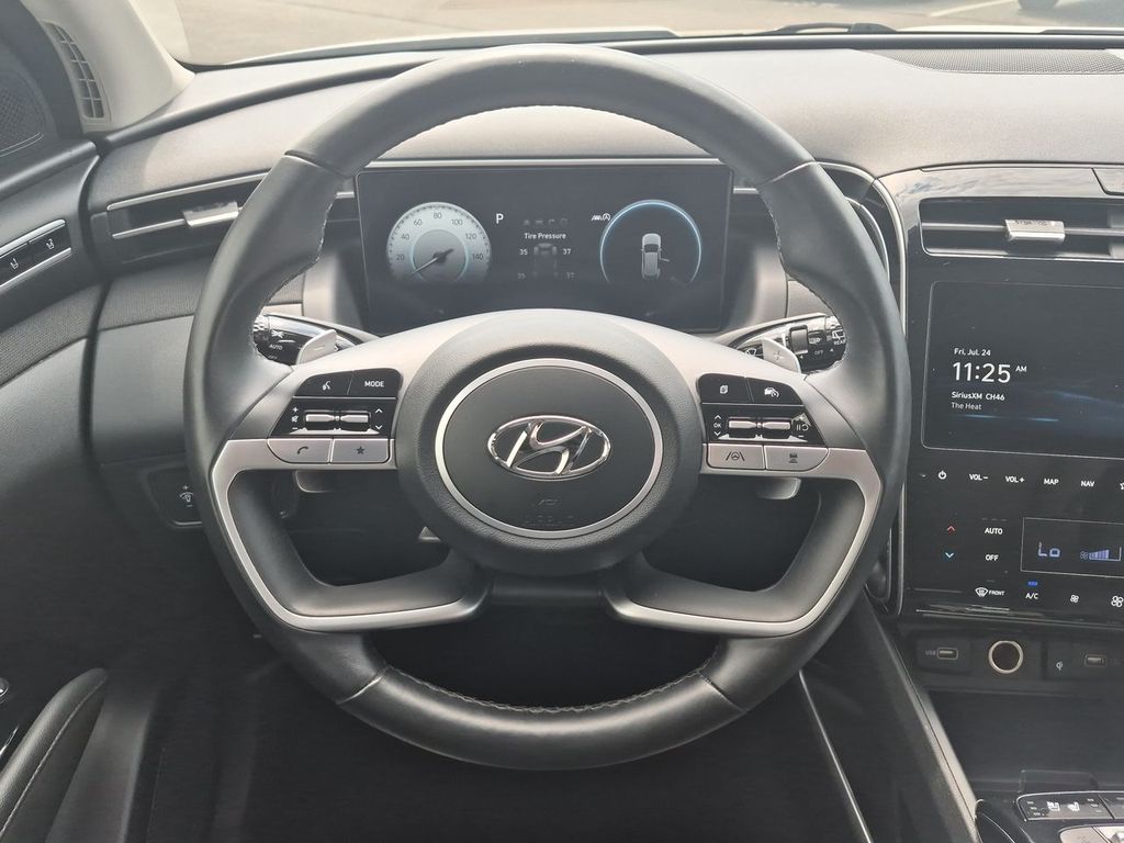 Thumbnail: 2023 Hyundai Tucson - 13