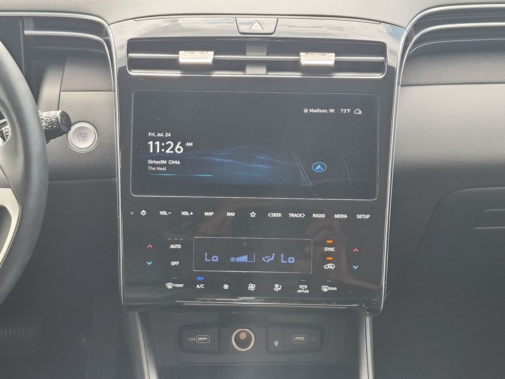 Thumbnail: 2023 Hyundai Tucson - 14