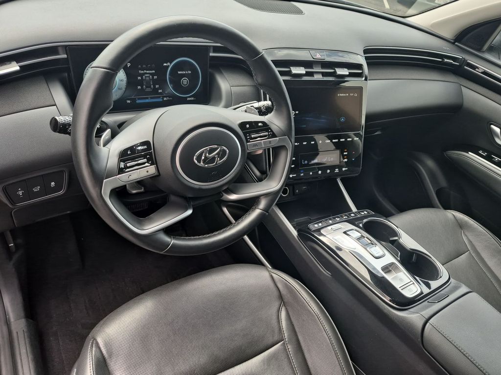 Thumbnail: 2023 Hyundai Tucson - 2