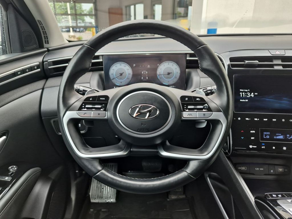 Thumbnail: 2023 Hyundai Tucson - 13