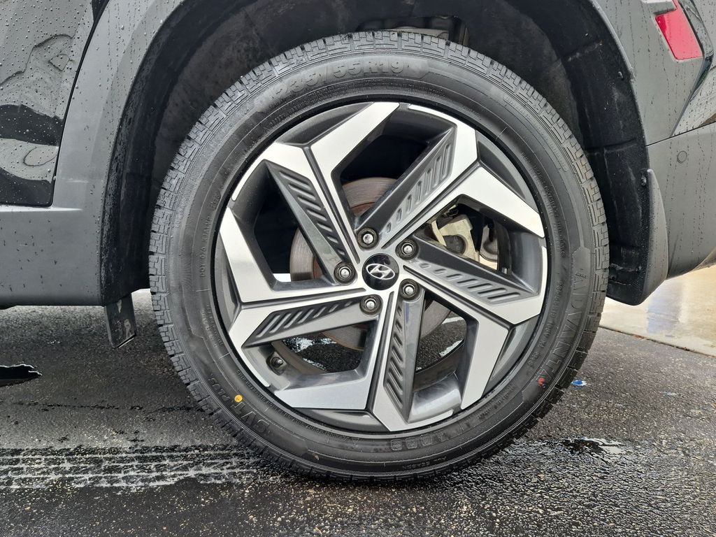 Thumbnail: 2023 Hyundai Tucson - 8