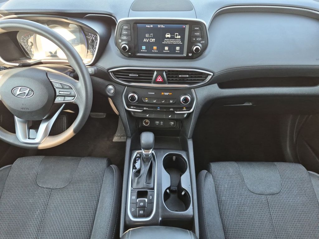 Thumbnail: 2020 Hyundai Santa Fe - 9