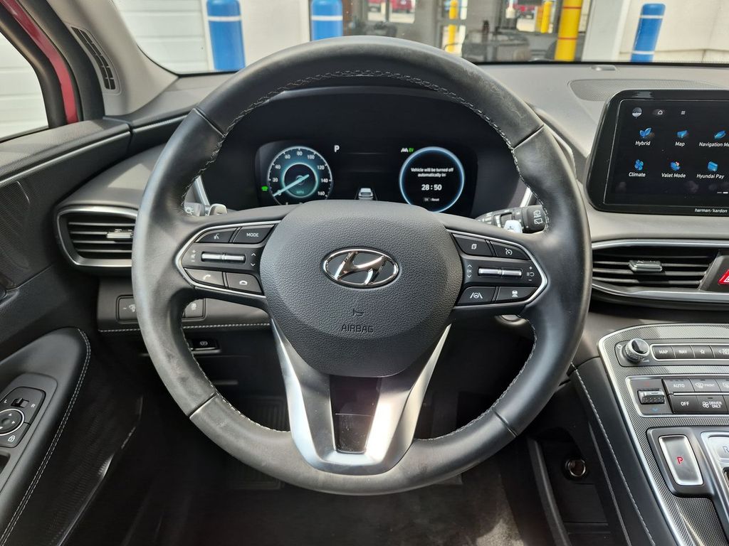 Thumbnail: 2023 Hyundai Santa Fe - 13