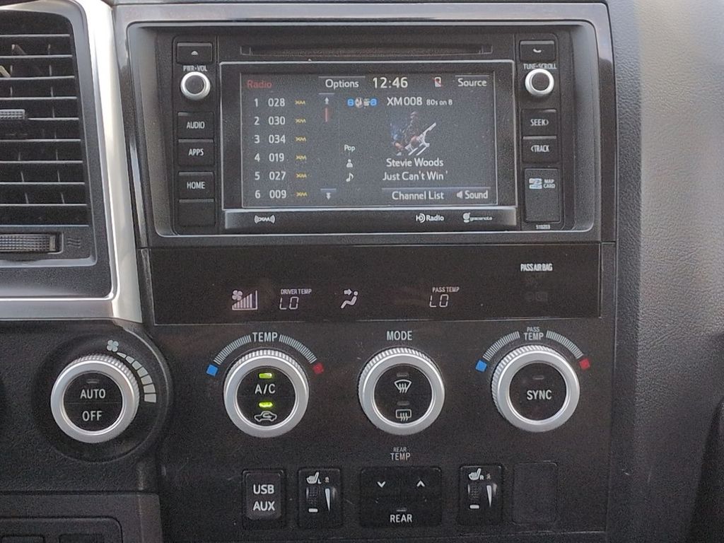 Thumbnail: 2018 Toyota Sequoia - 14