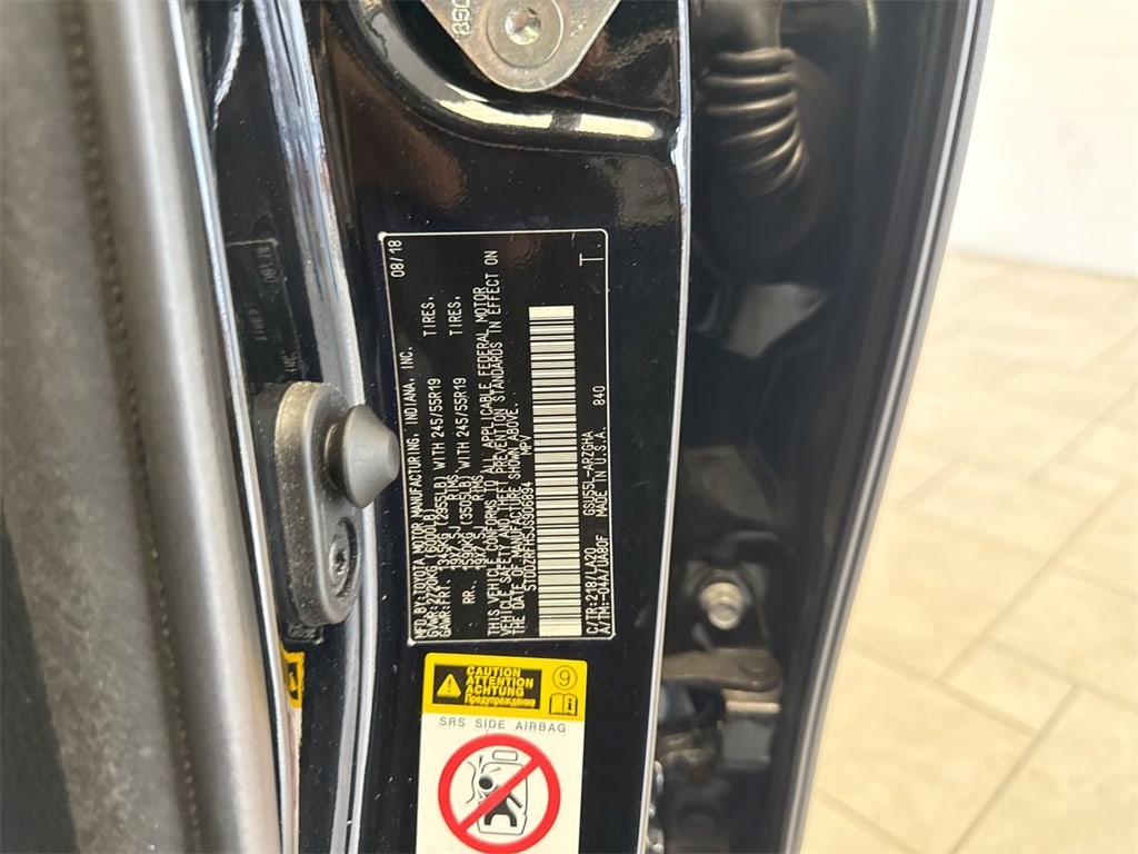 Thumbnail: 2018 Toyota Highlander - 20