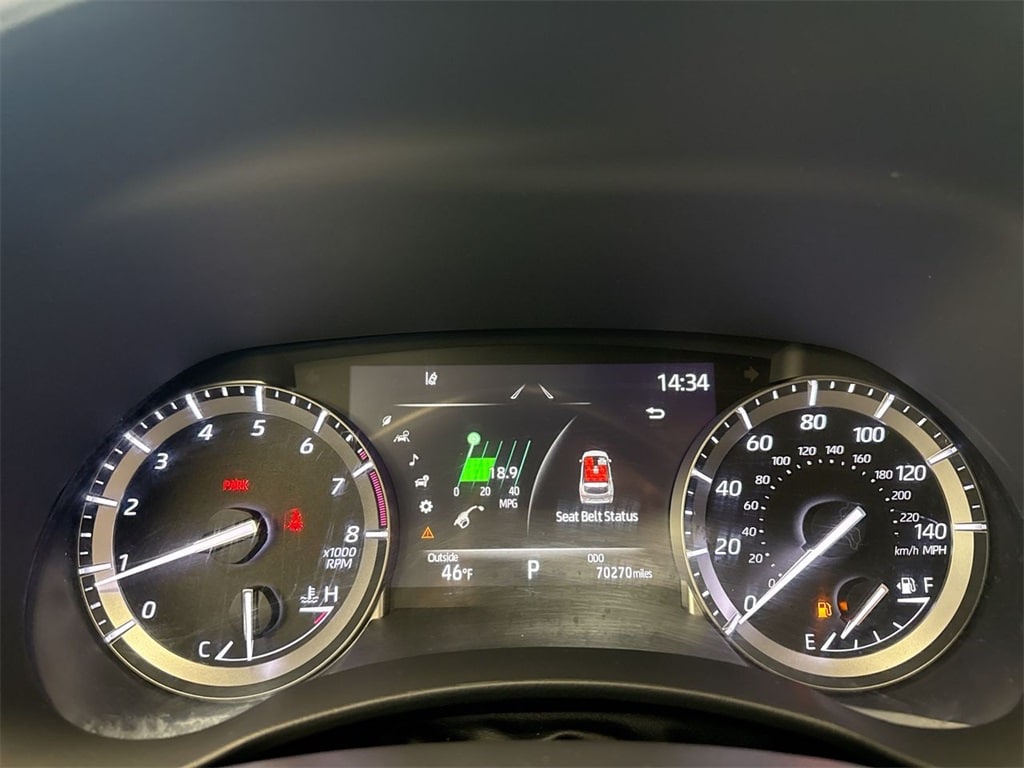 Thumbnail: 2022 Toyota Highlander - 18