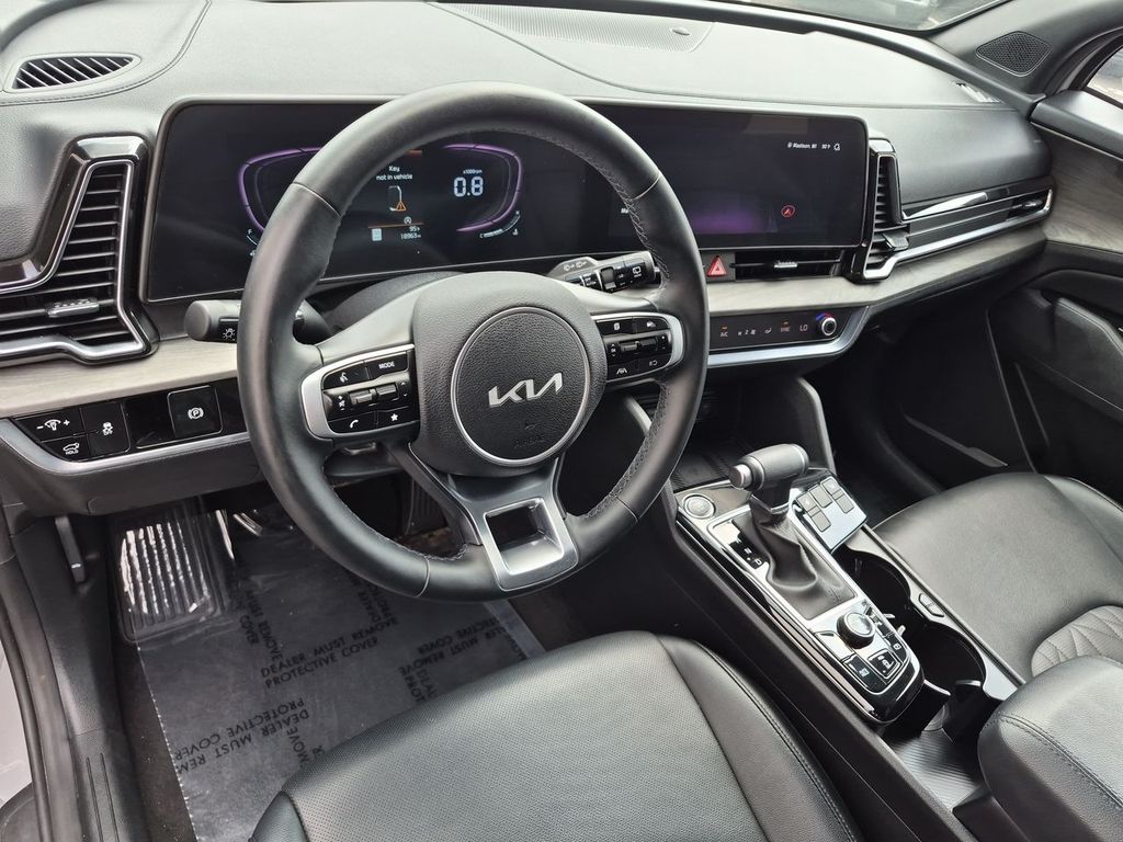 Thumbnail: 2025 Kia Sportage - 2