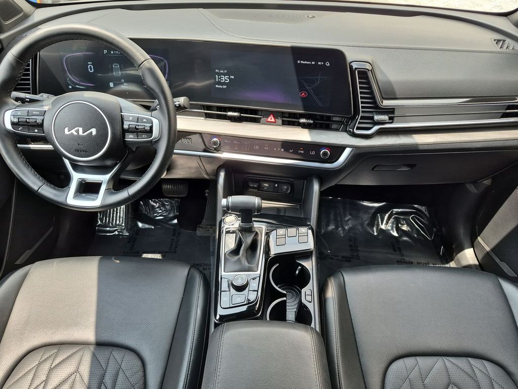 Thumbnail: 2025 Kia Sportage - 9