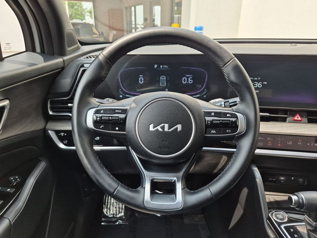 Thumbnail: 2025 Kia Sportage - 13