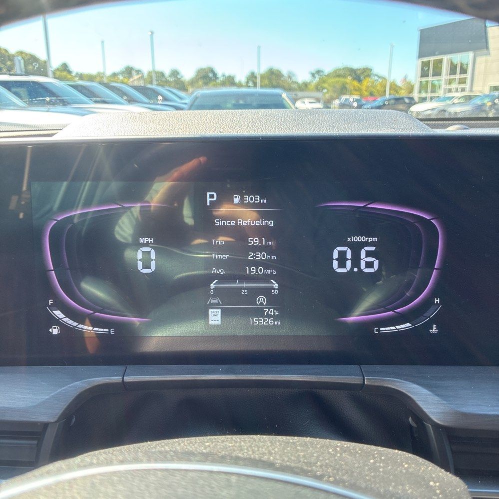 Thumbnail: 2025 Kia Telluride - 7