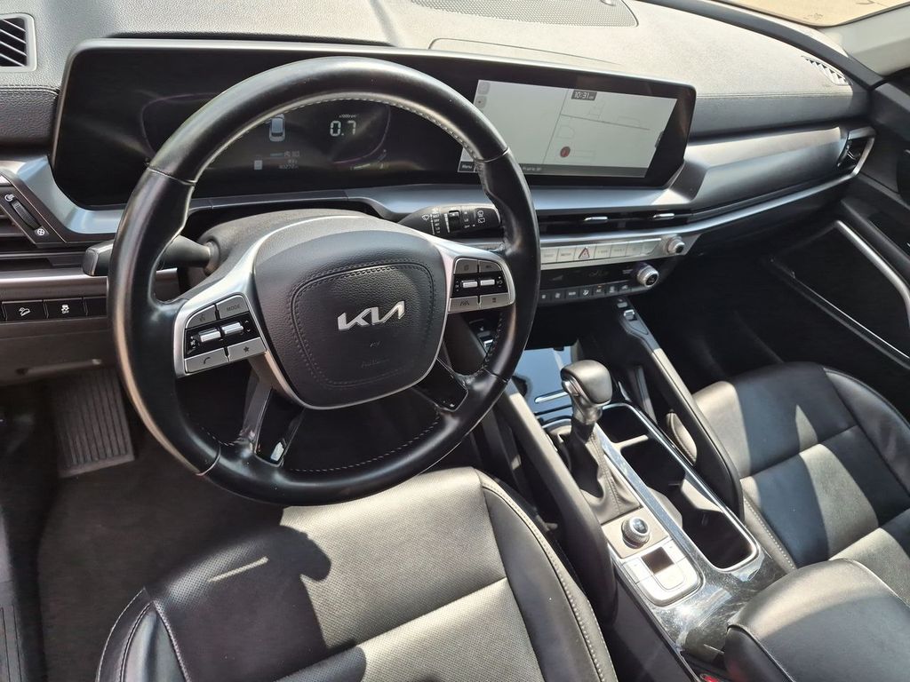Thumbnail: 2023 Kia Telluride - 2