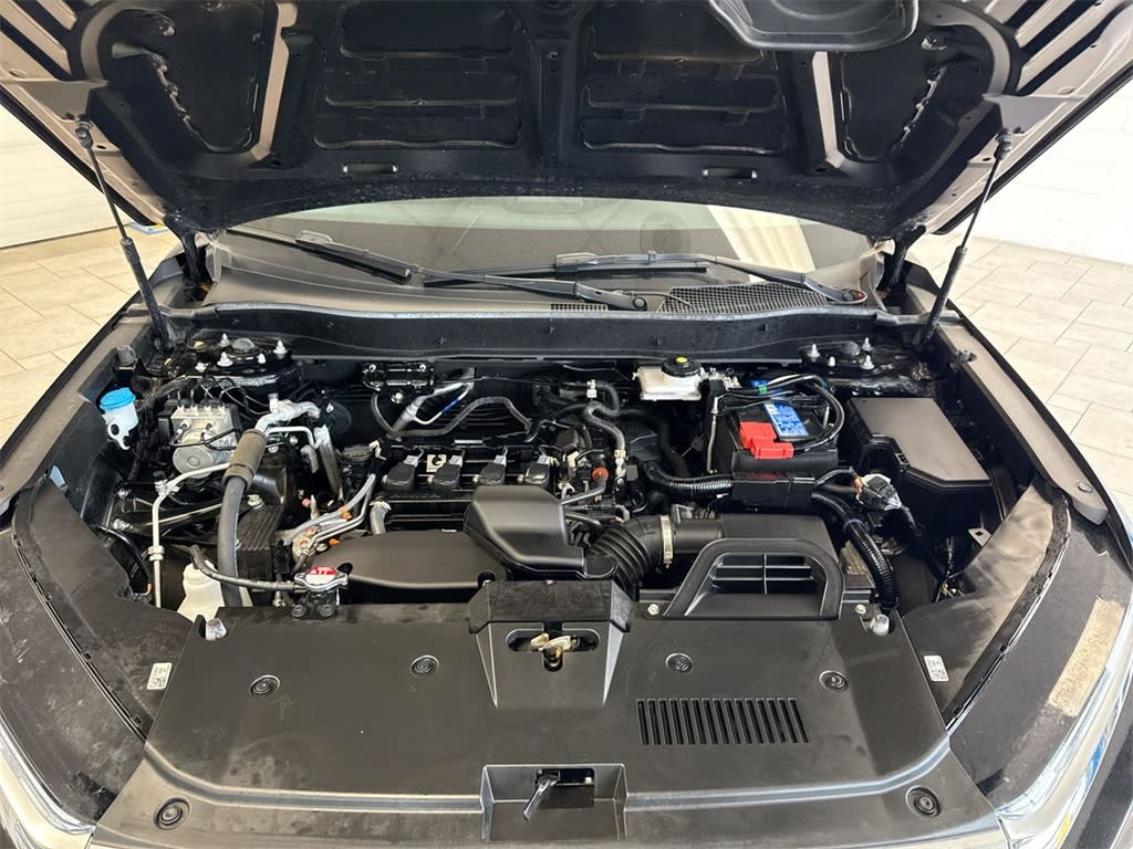 Thumbnail: 2025 Honda CR-V - 9