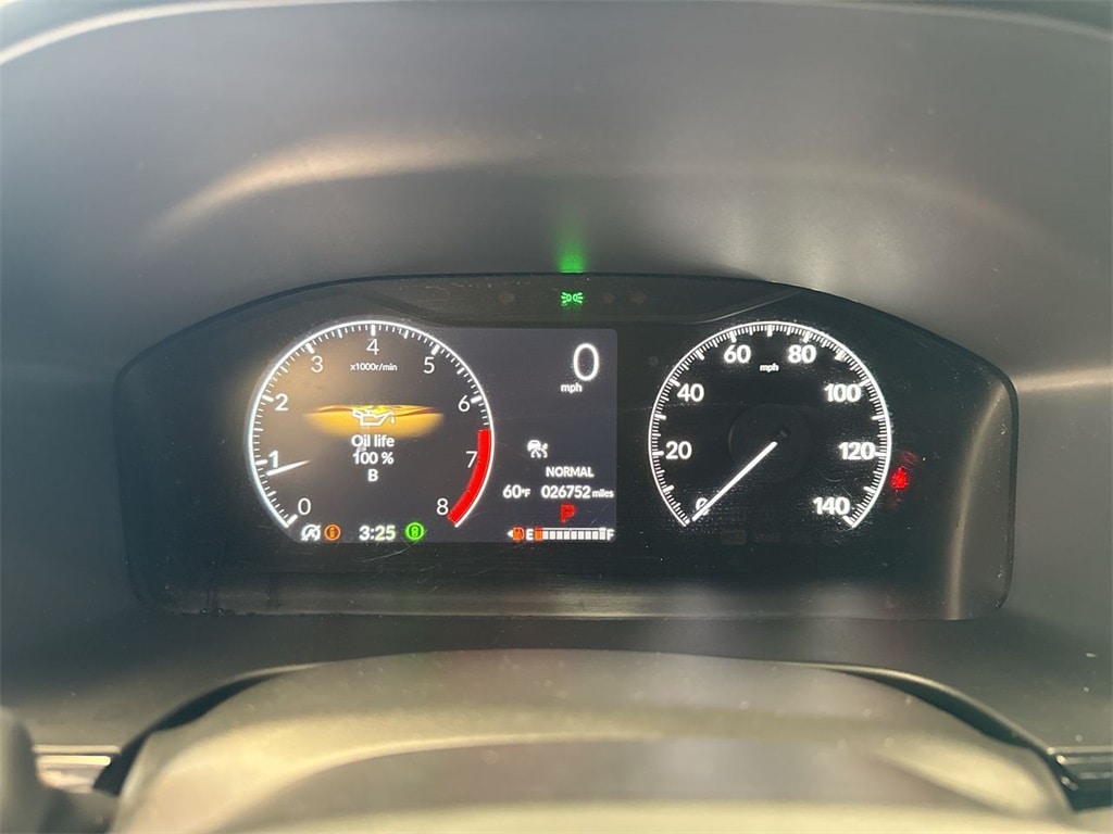 Thumbnail: 2025 Honda CR-V - 18