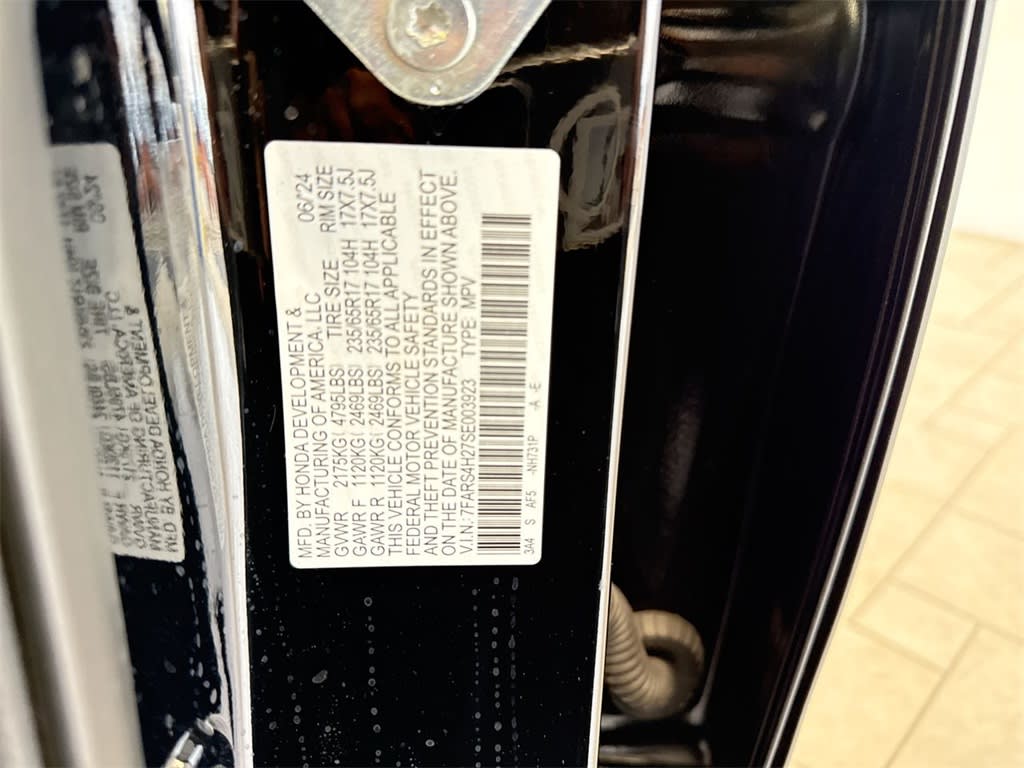 Thumbnail: 2025 Honda CR-V - 21