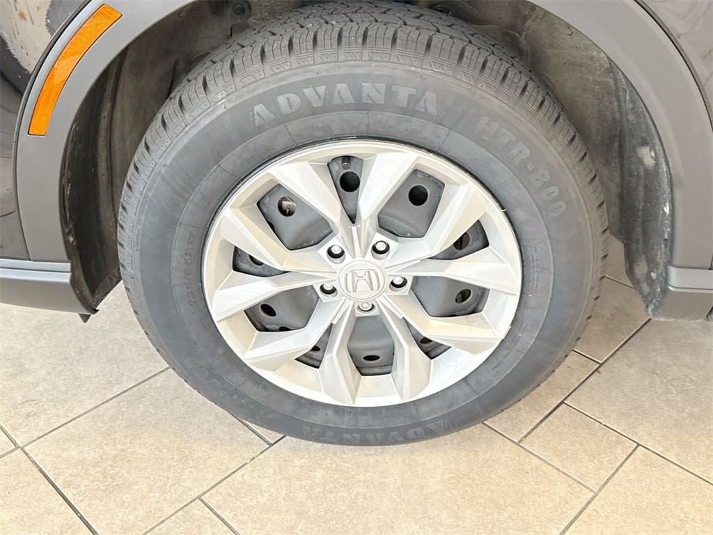 Thumbnail: 2025 Honda CR-V - 8