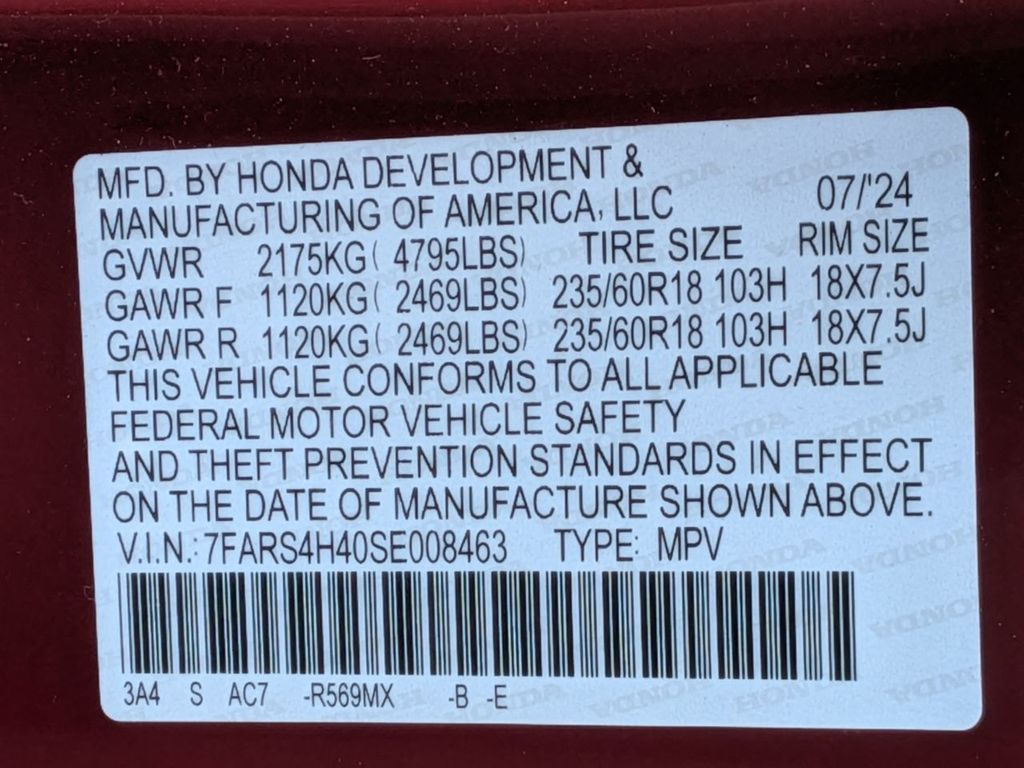 Thumbnail: 2025 Honda CR-V - 19