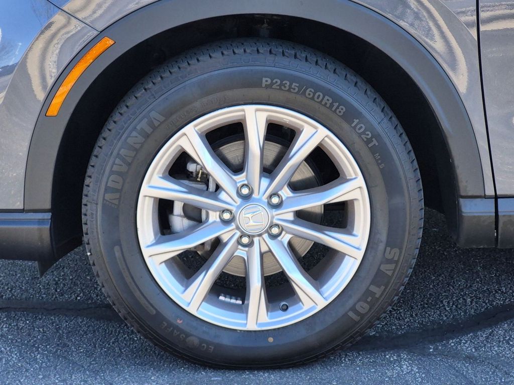 Thumbnail: 2024 Honda CR-V - 8