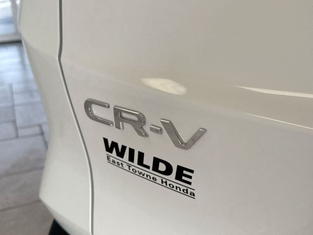 Thumbnail: 2024 Honda CR-V - 23