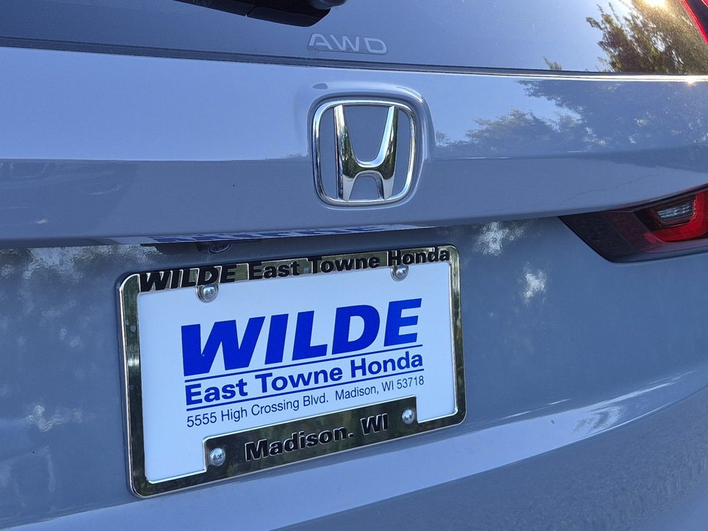 Thumbnail: 2025 Honda CR-V - 7