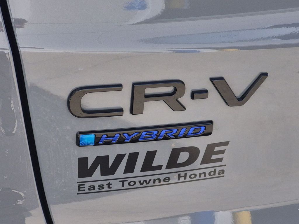 Thumbnail: 2026 Honda CR-V - 24