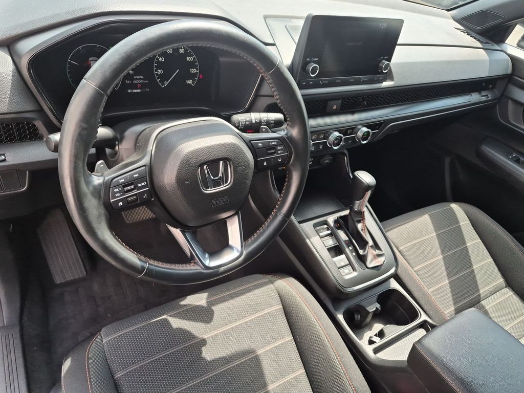 Thumbnail: 2024 Honda CR-V - 2