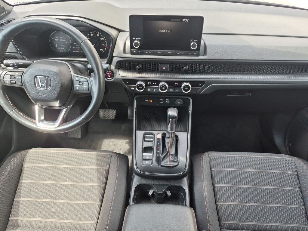 Thumbnail: 2024 Honda CR-V - 9