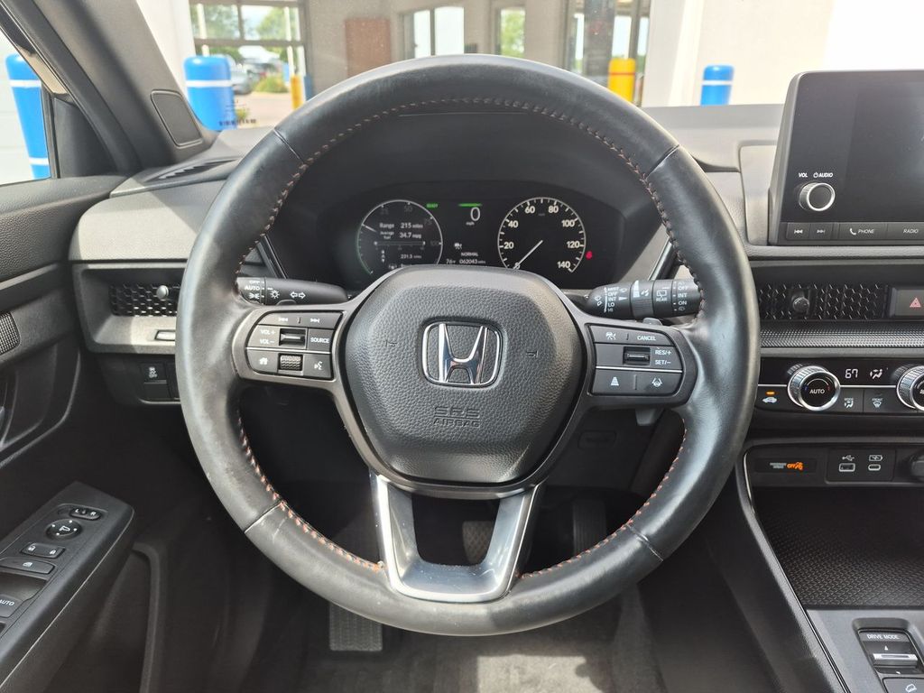 Thumbnail: 2024 Honda CR-V - 13