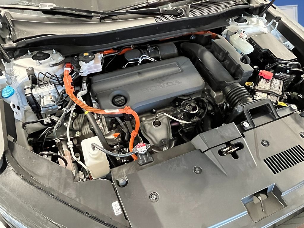 Thumbnail: 2026 Honda CR-V - 8