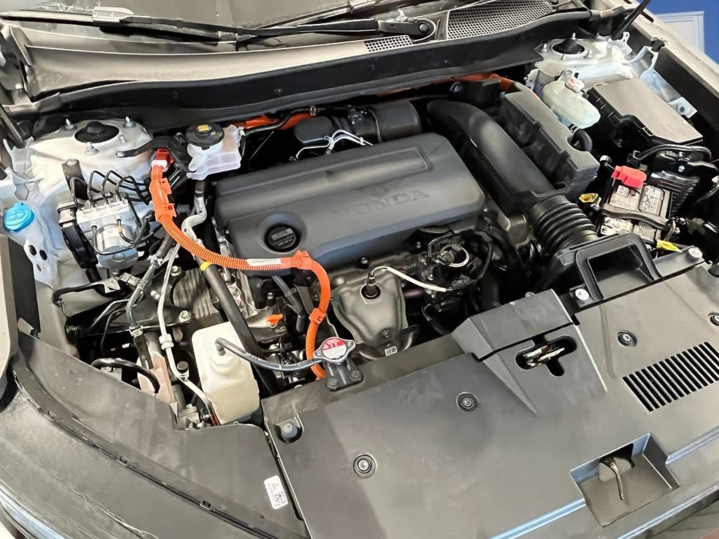 Thumbnail: 2026 Honda CR-V - 8