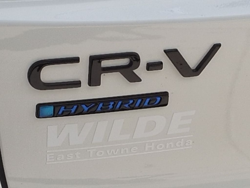 Thumbnail: 2026 Honda CR-V - 24