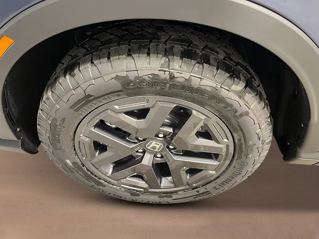 Thumbnail: 2026 Honda CR-V - 9