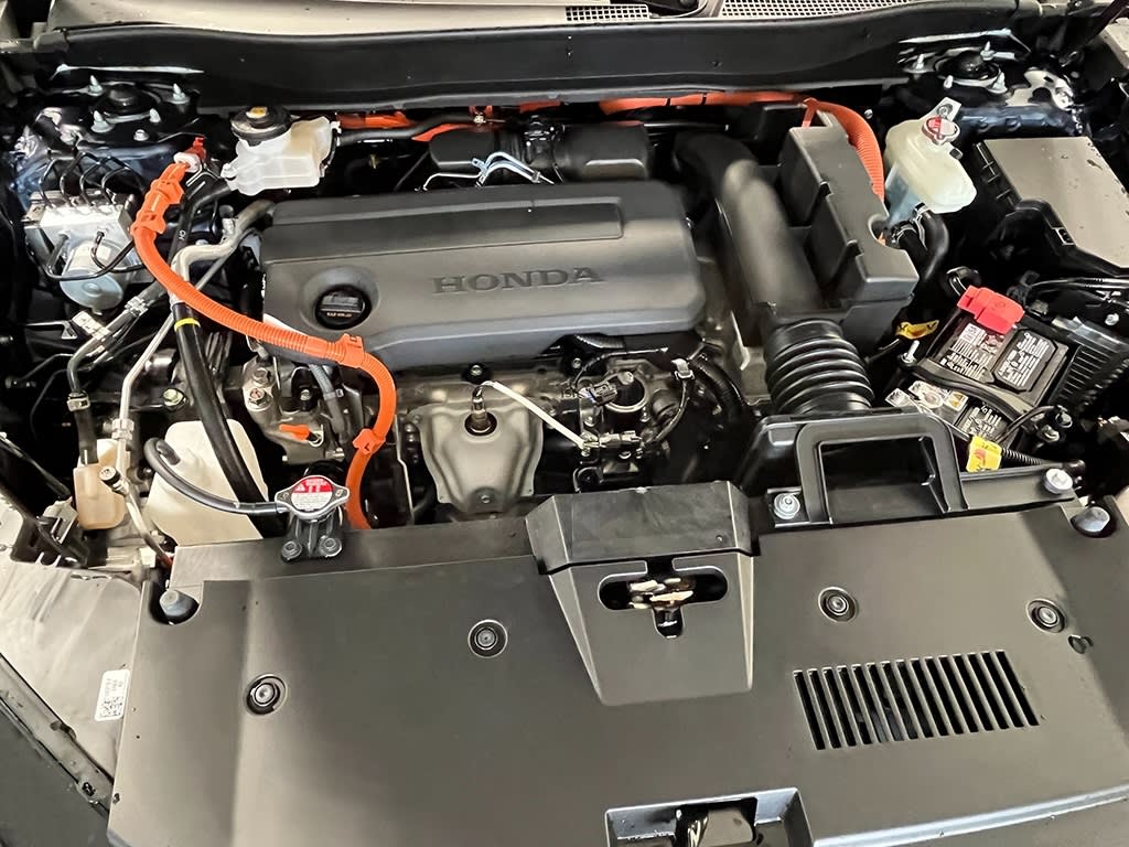 Thumbnail: 2026 Honda CR-V - 10