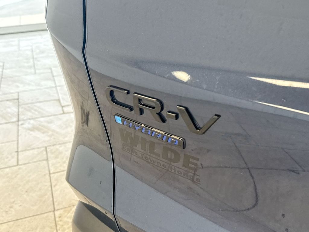 Thumbnail: 2026 Honda CR-V - 27